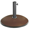 Chocolate Brown Umbrella Stand