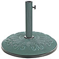 Garden Green Decorative Umbrella Stand