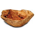 Hand-carved Large Bowl (China)