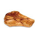Hand-carved Large Compartment Platter (China)
