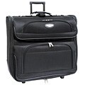 Traveler's Choice Amsterdam Business Wheeled Garment Bag
