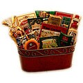 The Seasons Celebration Gift Basket