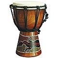 Mini Djembe Drum (Indonesia)