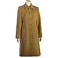 Liz Claiborne Women's Single-breasted Trench Coat