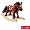 GUND Mechanical Rocking Horse