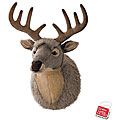 GUND Wild and Wooly Deer Wall Decor