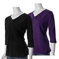 Tresics Women's Plus Size Short-sleeve Top