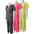 Shana Scrubs Women's 2-piece Scrub Set
