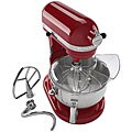KitchenAid Empire Red Professional 600 6-quart Stand Mixer
