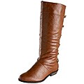 Madden Girl by Steve Madden Women's Laced Back Boots