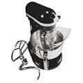 KitchenAid KP26M1XLC 600 Licorice 6-quart Stand Mixer