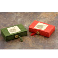 Filigree 3x5 Bodhi Buddha Box (Nepal)