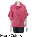 Avalin Women's Short-sleeve Cowl-neck Sweater