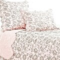 Pine Cone Hill Brigitte Rose Quilt Set