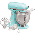 KitchenAid KSM150PSIC Artisan Series 5-quart Mixer