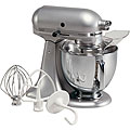 KitchenAid KSM150PSSM Artisan Series 5-quart Mixer