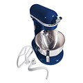 KitchenAid Cobalt Blue 5-quart Bowl Lift Stand Mixer