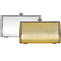 Isabella Adams 'Faye' Metallic Evening Bag