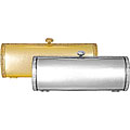 Isabella Adams 'Kingston' Metallic Evening Bag