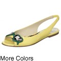 Harajuku Lovers Women's 'Laurie' Slingback Flats