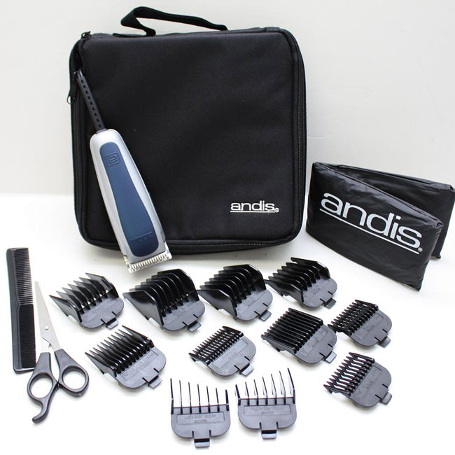 Andis 60110 Easy Cut 20-piece Home Hair Cutting Kit
