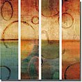 Brent Nelson 'Horizons I' Canvas Art