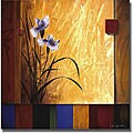 Don Li-Leger 'Meditation' Canvas Art