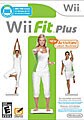 Wii - Wii Fit Plus (game only)