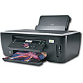 Lexmark Intuition S505 Wireless Color Inkjet All-in-one Printer