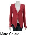 Bonnie and Bill Women's Flyaway Cardigan