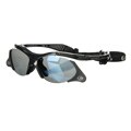 Gargoyle 'Rover Flip 8' Black/ Blue Men's Sunglasses