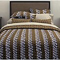 Modern Waves 3 Piece Duvet Cover Set