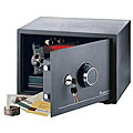 Sentry Combination/ Keyed Steel Security Safe