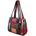 Melange Fair Trade Tote Bag (India)