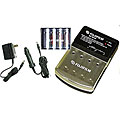 Fuji BKNH20 Rapid Charger Kit (Refurbished)