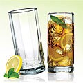 Anchor Hocking 4-piece Precious Jewel Glassware Set (Case of 2)