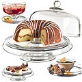 Anchor Hocking 4-in-1 Cake Set