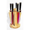 Titanium 5-piece Cutlery Set