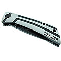 Gerber Traverse Serrated Edge Clip Knife
