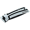 Gerber Traverse Tanto/ Serrated Edge Clip Knife