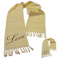 Fair Trade Silk Expression Scarves (India)
