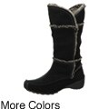Sporto Women's 'Patch' Pull-on Boots