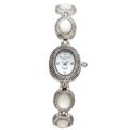 Marcel Drucker Women's Enchantress Mother of Pearl Watch