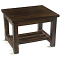 Tea-stained Rosewood Coffee Table (India)