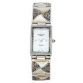 Marcel Drucker Collection Women's Baroness Mother of Pearl Watch