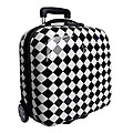 Heys eCase Checkers Exotic Rolling Laptop Case