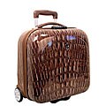 Heys eCase Croco Exotic Rolling Laptop Case