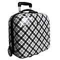 Heys eCase Plaid Exotic Rolling Laptop Case