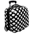 Heys eCase Polka Dot Exotic Rolling Laptop Case