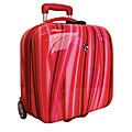 Heys eCase Red Flow Exotic Rolling Laptop Case
